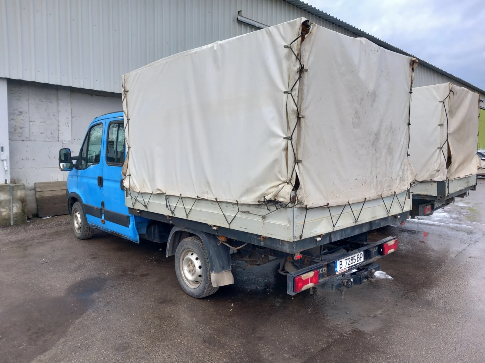 Iveco Daily, снимка 3 - Камиони - 53824732