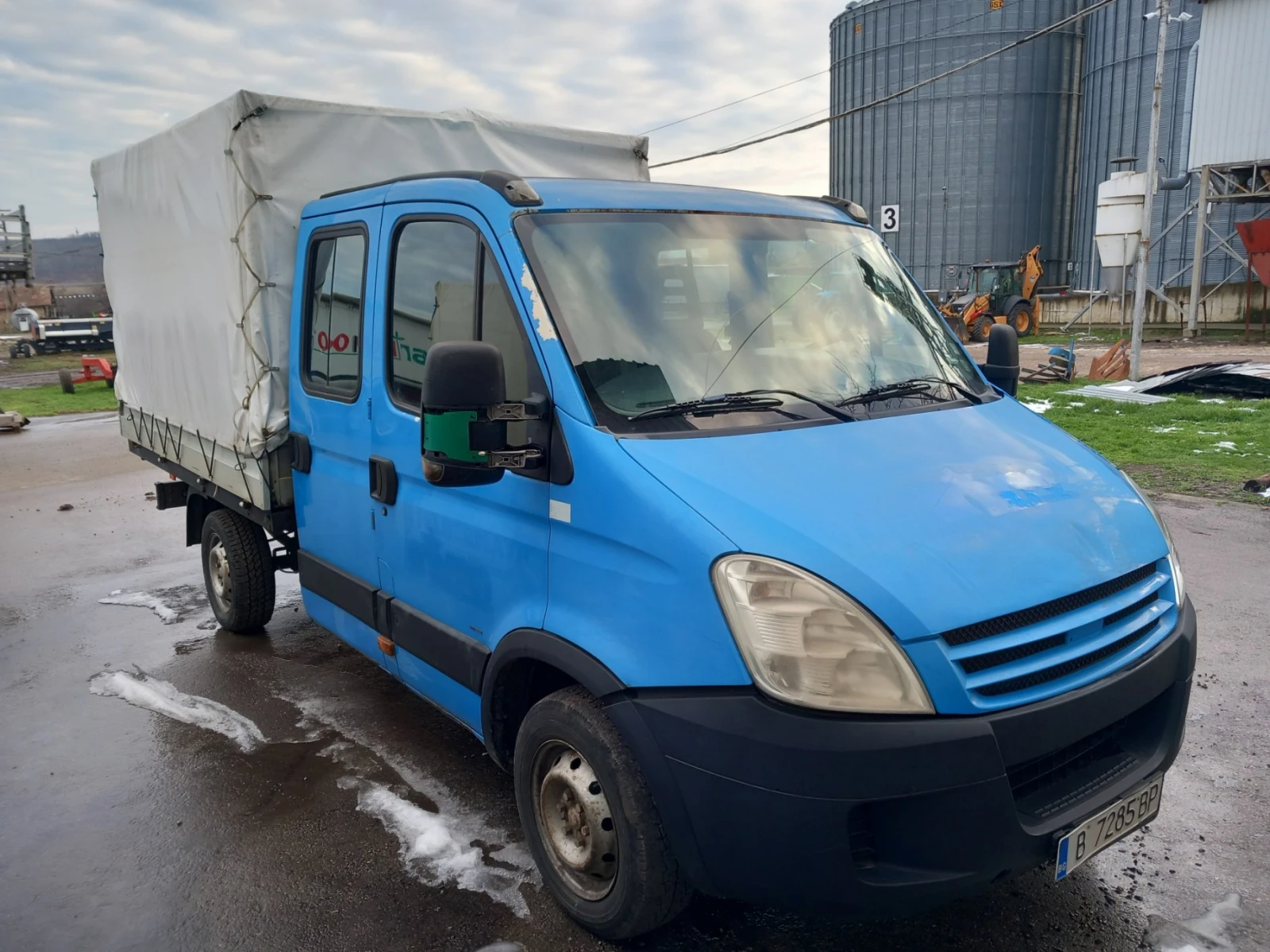 Iveco Daily, снимка 2 - Камиони - 53824732