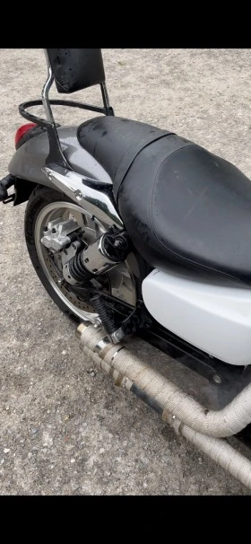 Kawasaki Vulcan, снимка 5