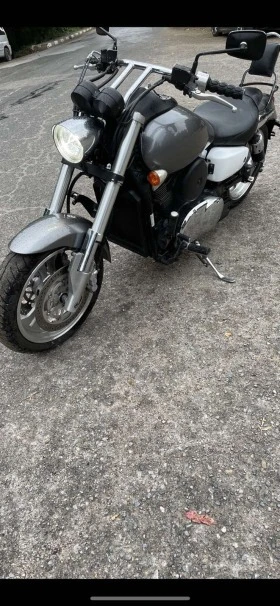 Kawasaki Vulcan, снимка 2