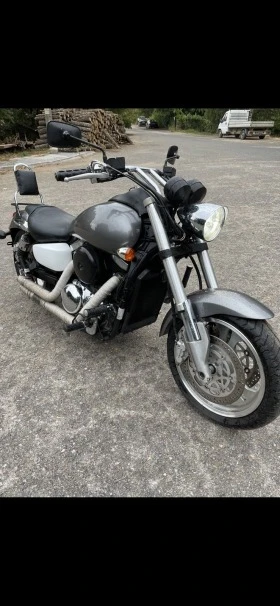 Kawasaki Vulcan, снимка 1