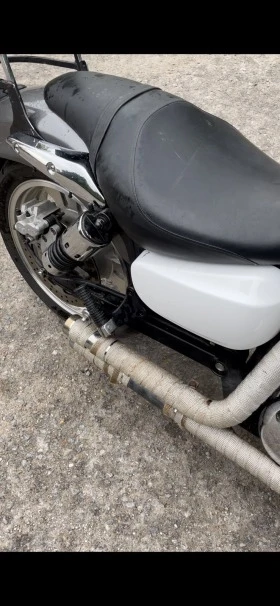 Kawasaki Vulcan, снимка 4