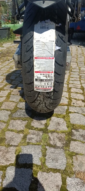 Yamaha Fazer, снимка 7