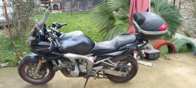 Yamaha Fazer, снимка 7