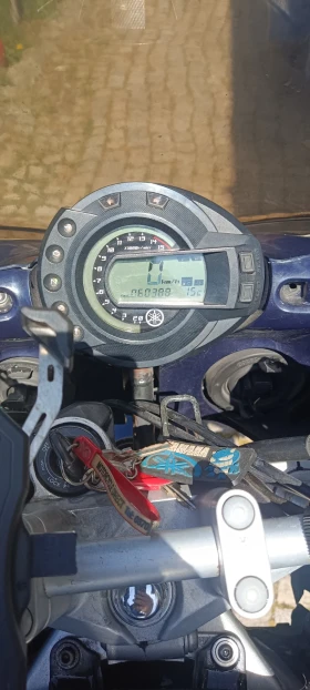 Yamaha Fazer, снимка 2