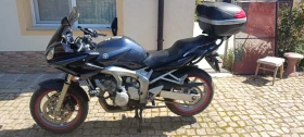 Yamaha Fazer, снимка 4