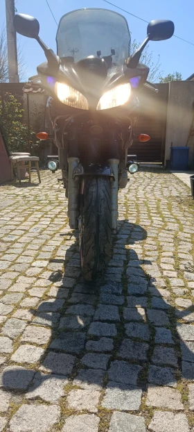 Yamaha Fazer, снимка 3