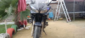 Yamaha Fazer, снимка 5