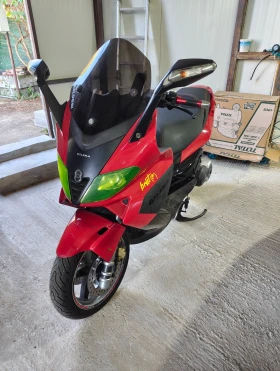 Gilera Nexus 500, снимка 2