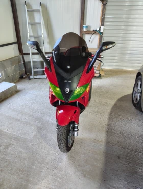 Gilera Nexus 500, снимка 1