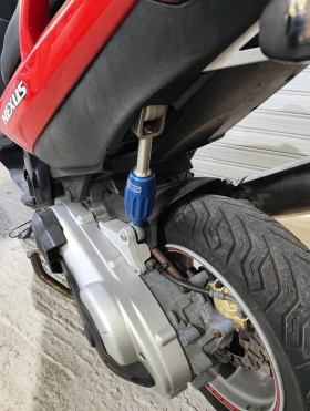 Gilera Nexus 500, снимка 10