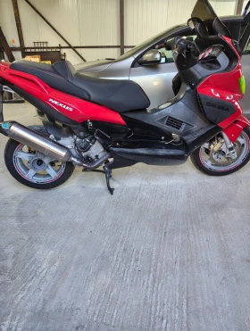Gilera Nexus 500, снимка 4