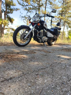 Honda Shadow VLX DeLuxe, снимка 2
