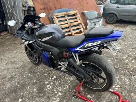 Yamaha YZF-R6 600, снимка 4