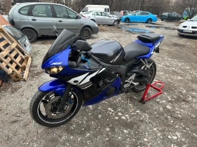     Yamaha YZF-R6 600