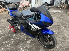 Yamaha YZF-R6 600, снимка 2