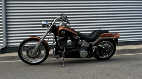 Harley-Davidson Softail, снимка 1