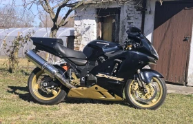 Kawasaki Zx ZX12R , снимка 1