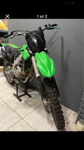  Kawasaki Kfx