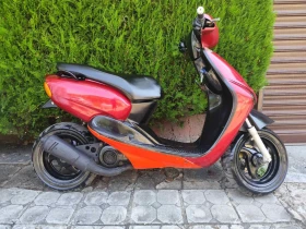 Yamaha Neos 50