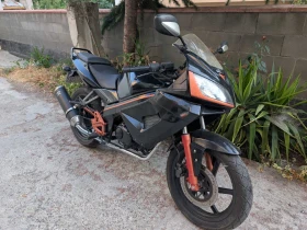  Kymco Quannon