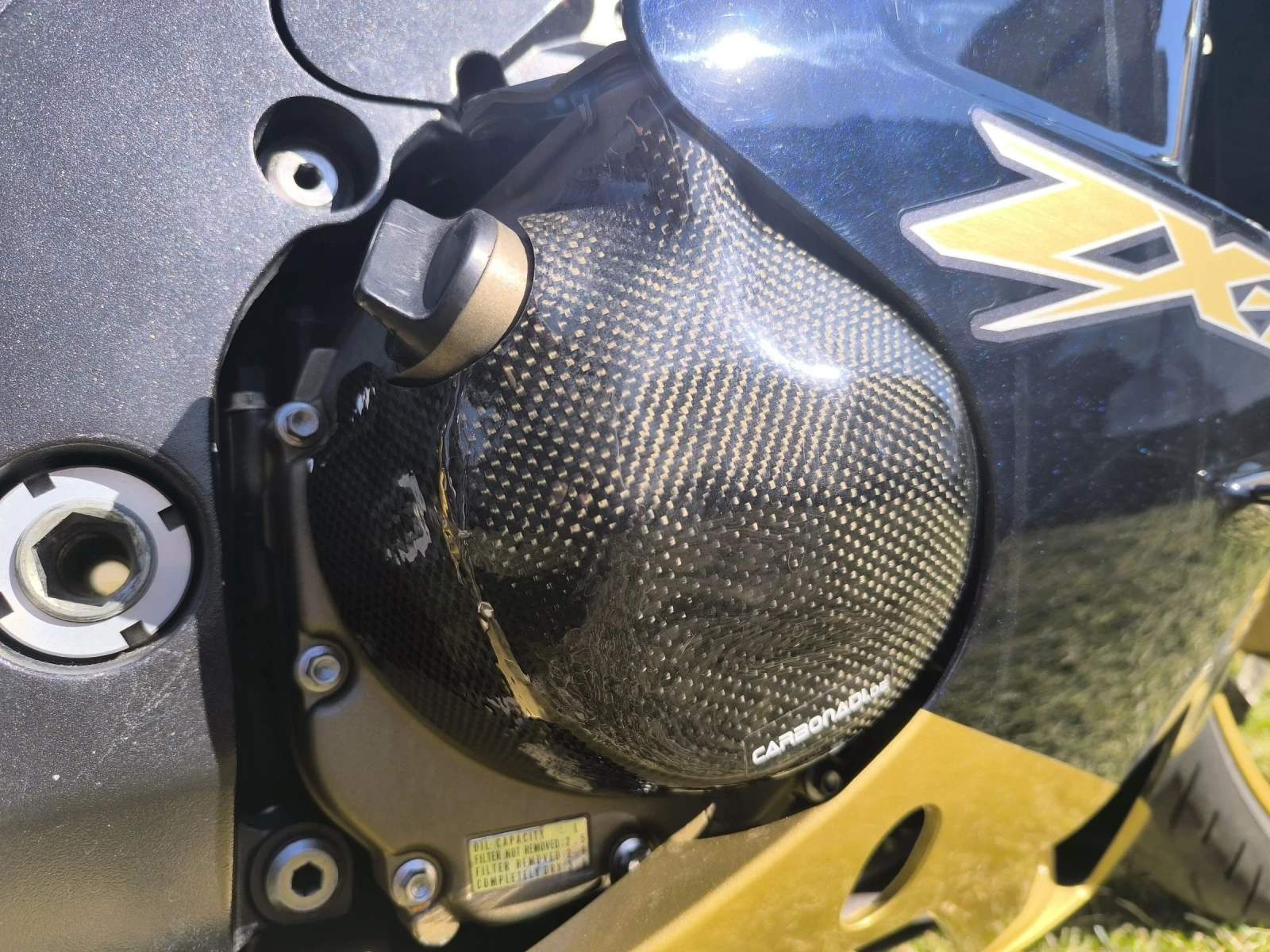 Kawasaki Zx ZX12R  | Mobile.bg   13