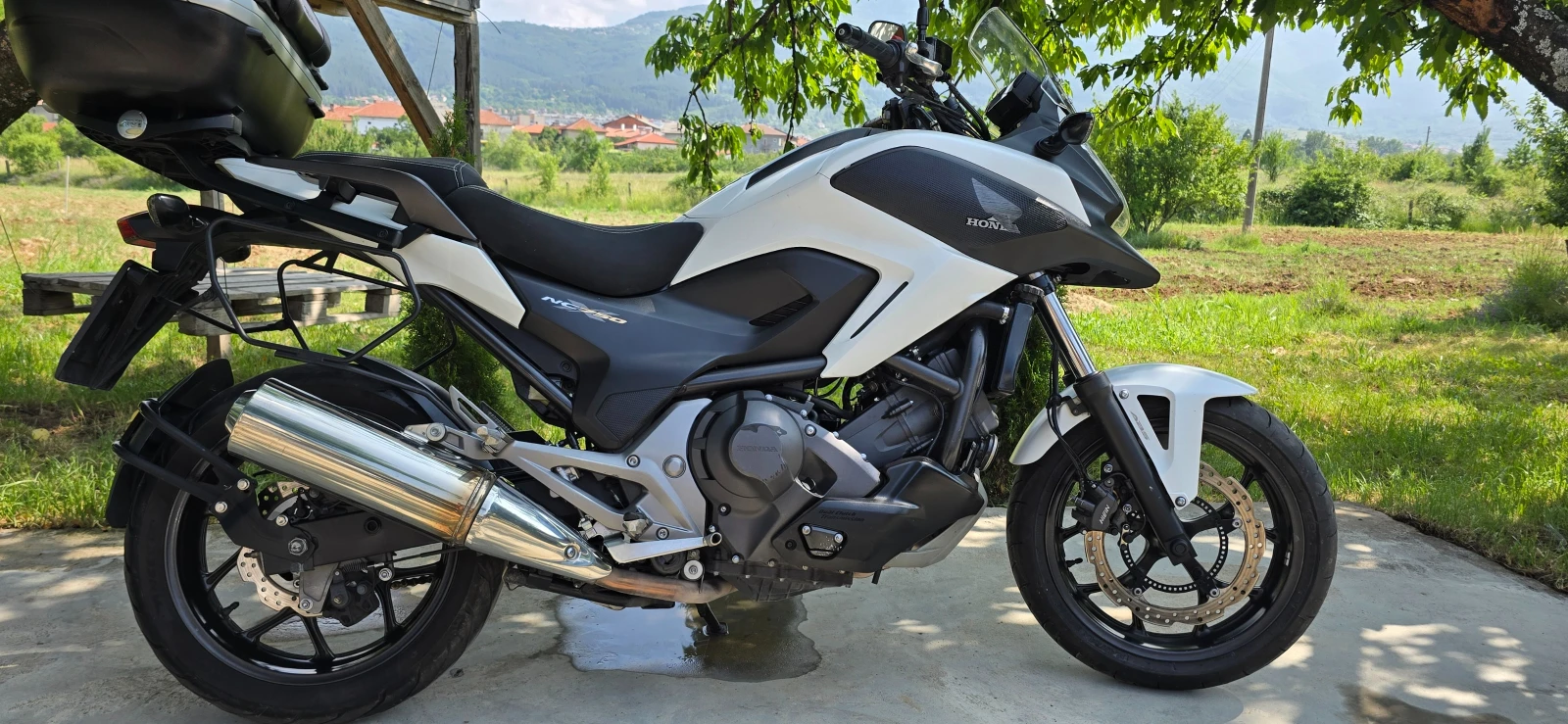 Honda Nc 750XD | Mobile.bg   1