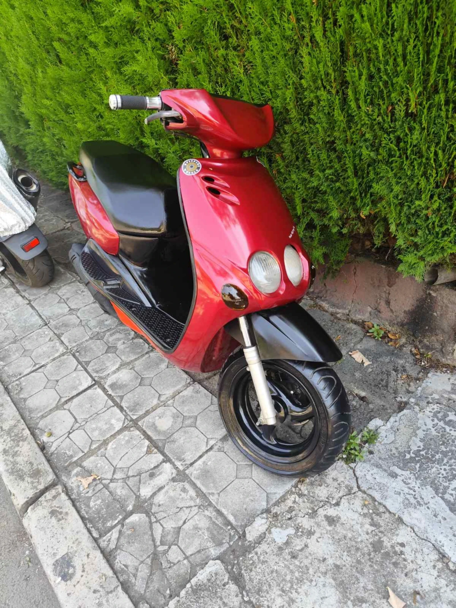 Yamaha Neos 50 - изображение 3
