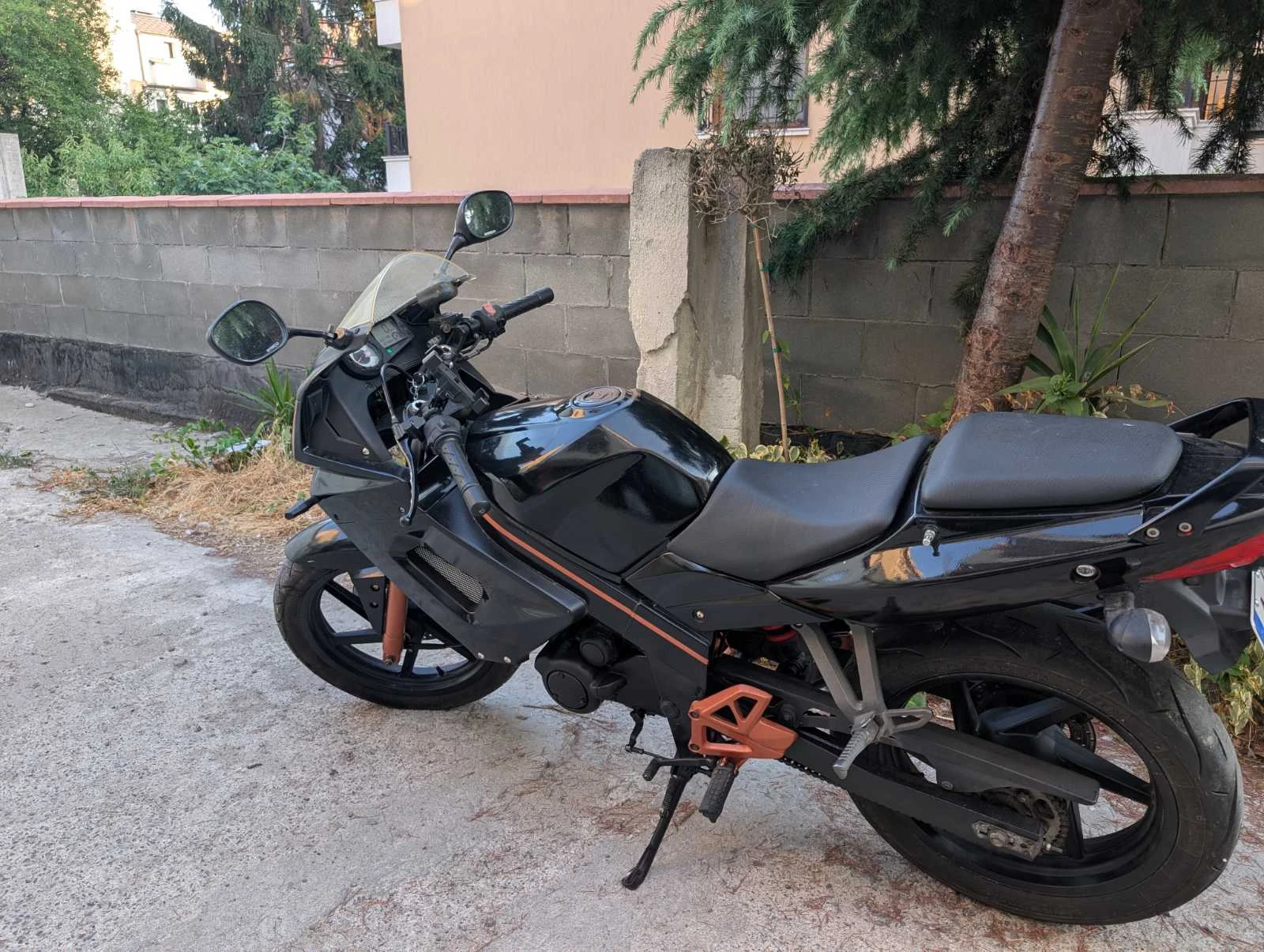 Kymco Quannon A1 - изображение 6