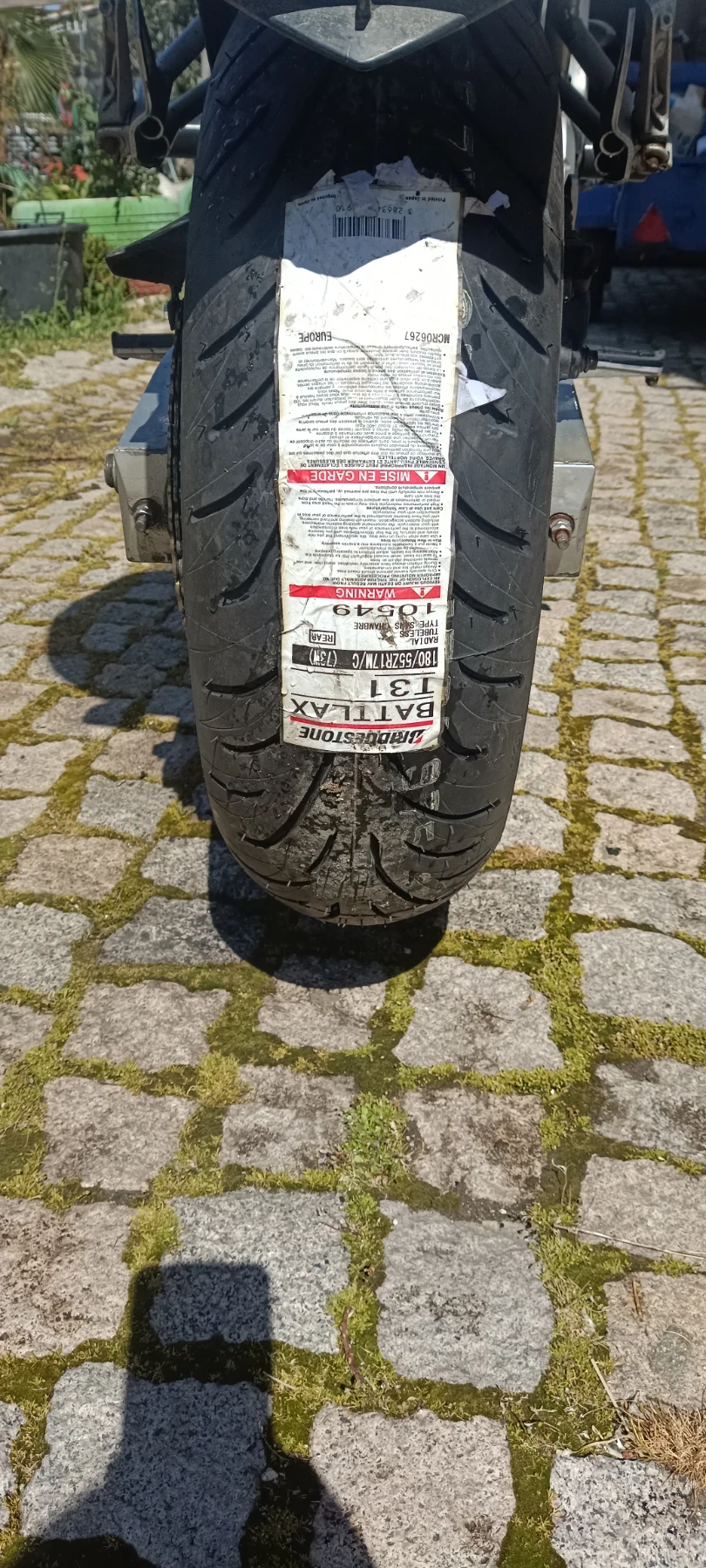 Yamaha Fazer, снимка 7 - Мотоциклети и мототехника - 53917093