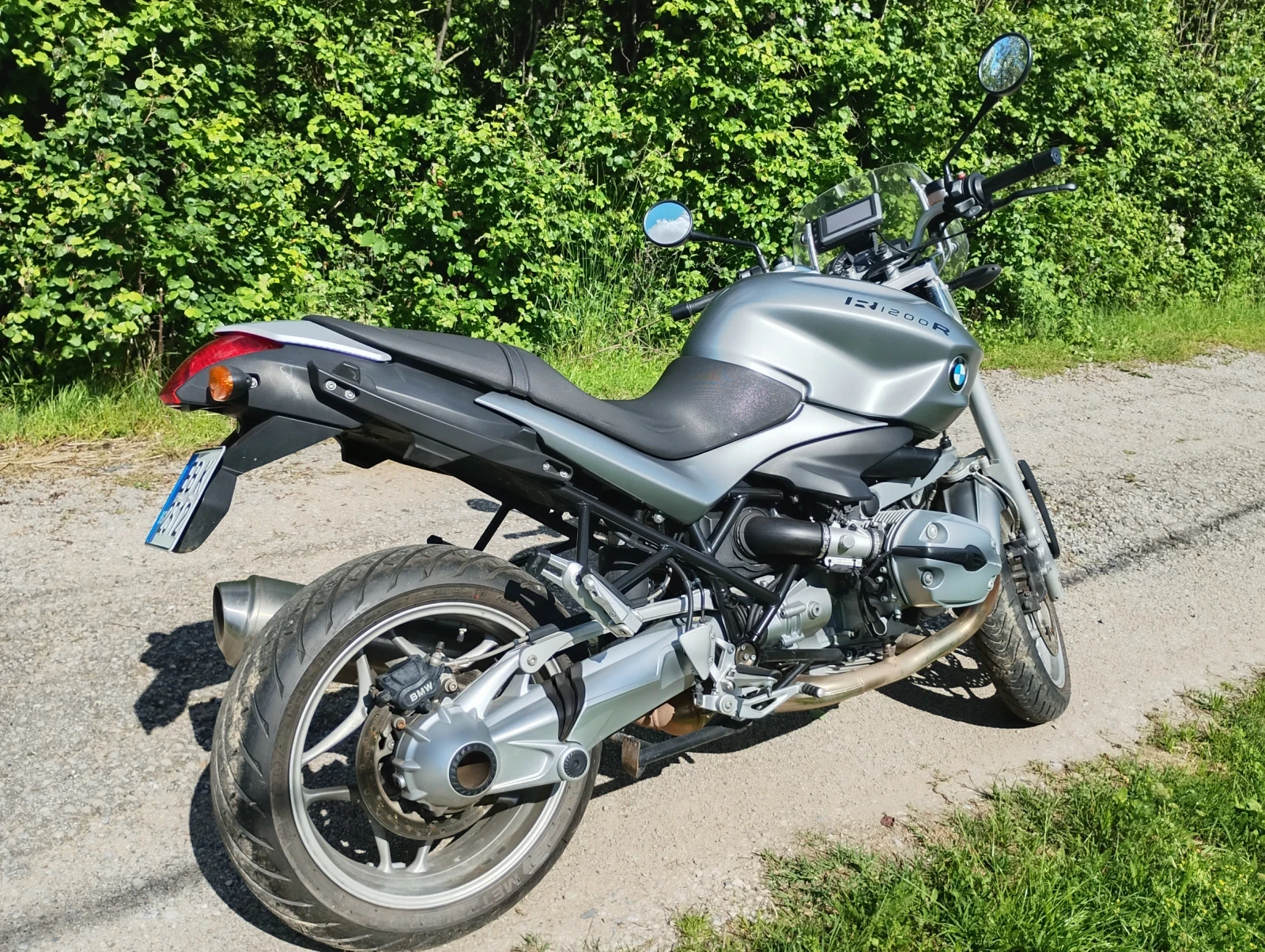 BMW R 1200, снимка 3 - Мотоциклети и мототехника - 54728614