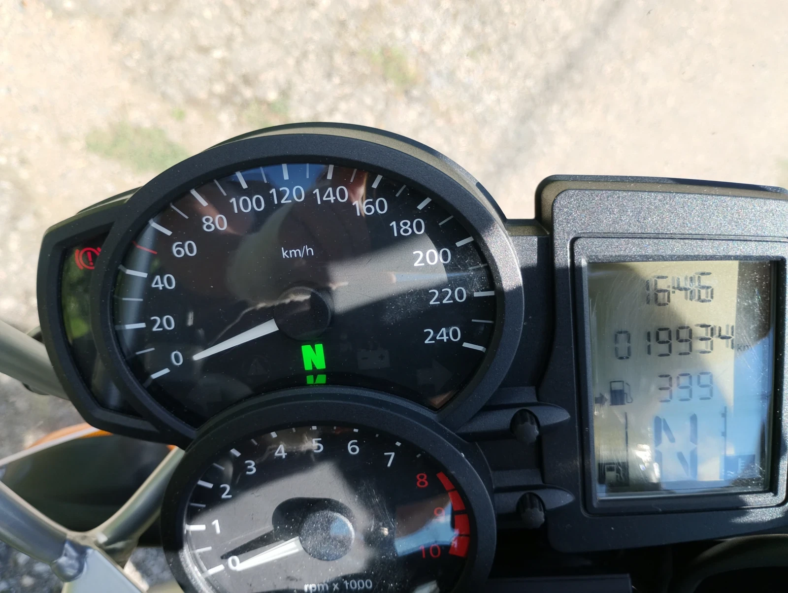 BMW R 1200, снимка 5 - Мотоциклети и мототехника - 54728614