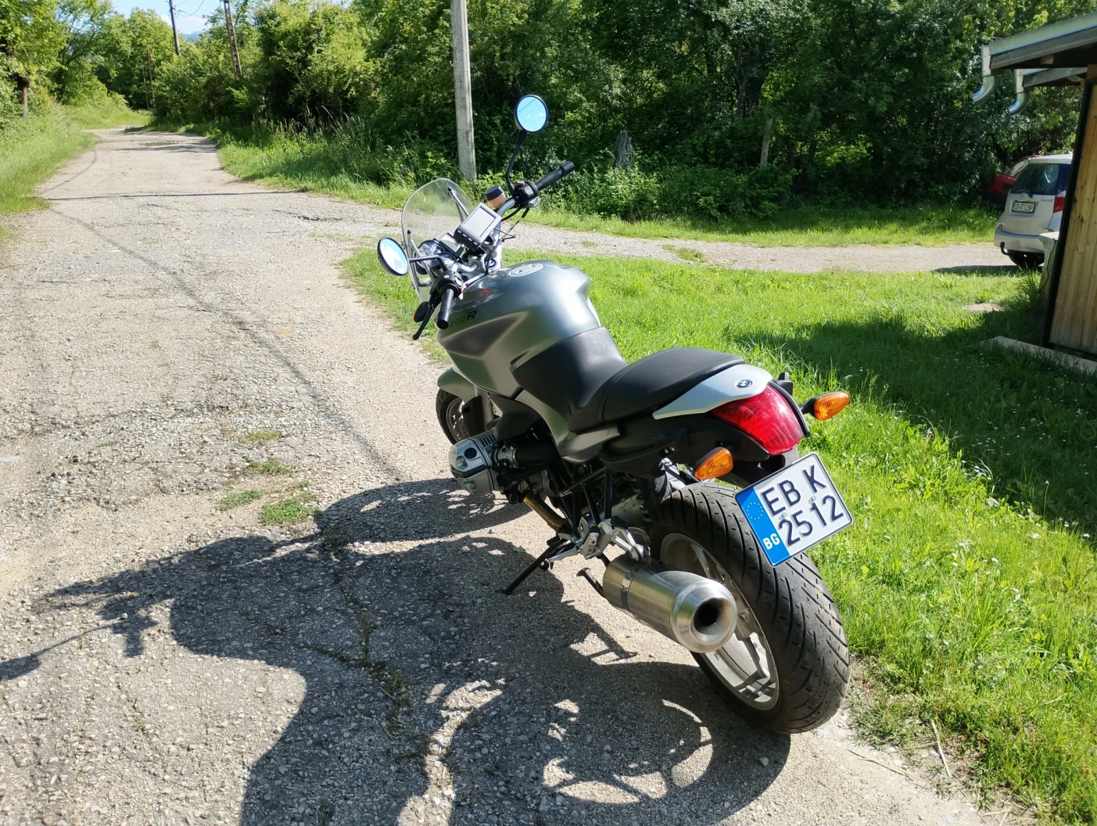 BMW R 1200, снимка 2 - Мотоциклети и мототехника - 54728614
