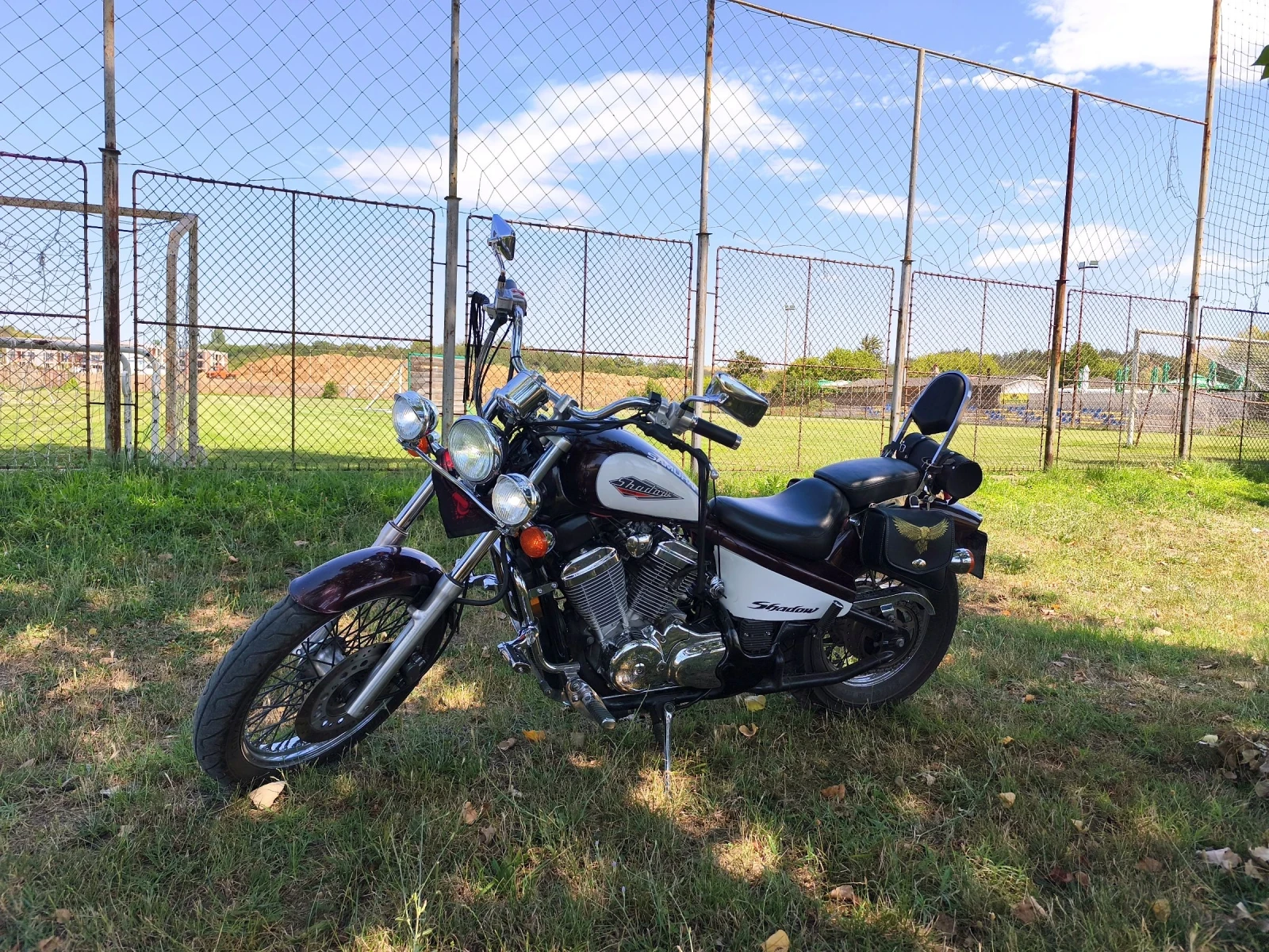 Honda Shadow VLX DeLuxe | Mobile.bg � ����������� 8