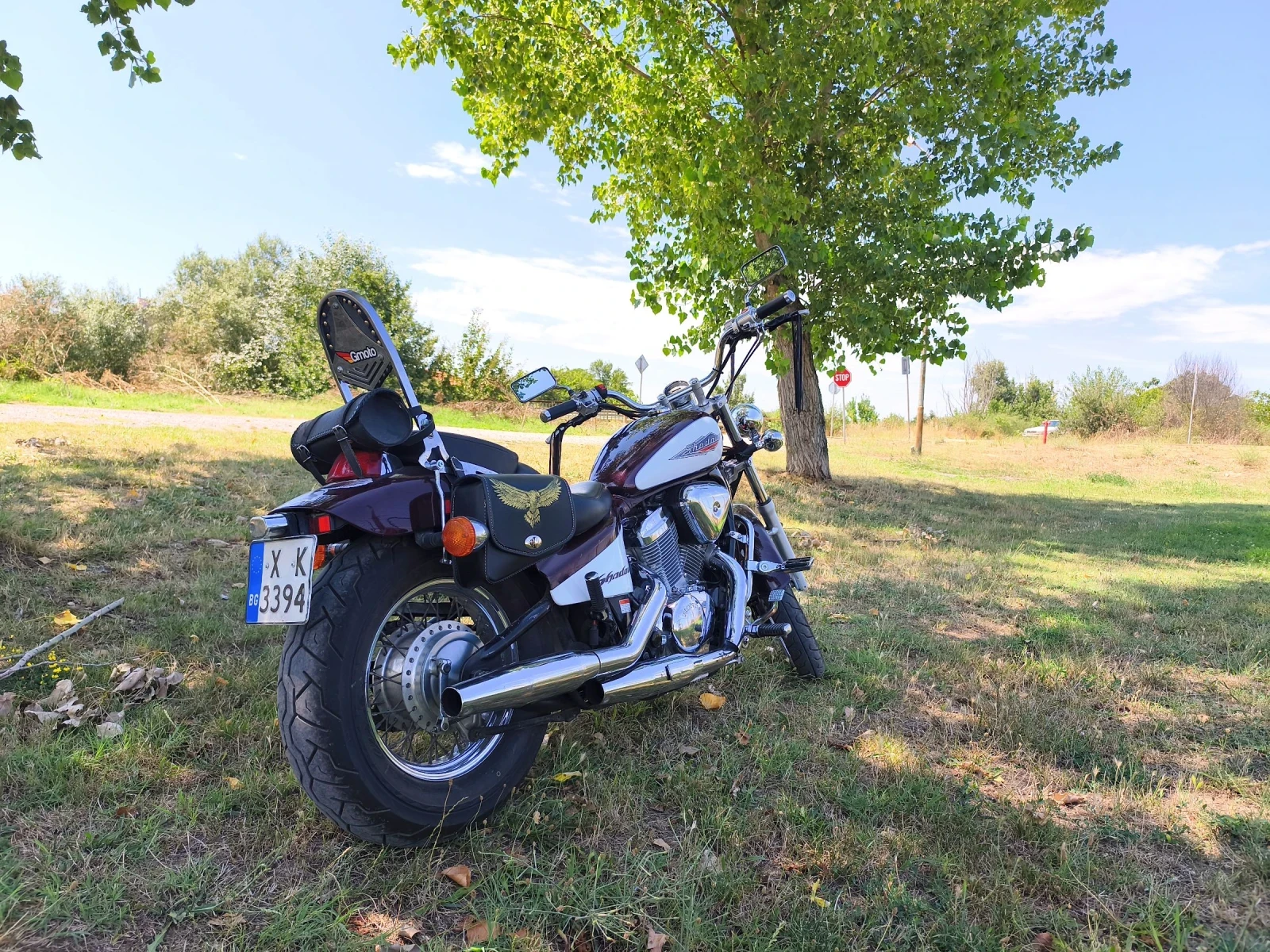 Honda Shadow VLX DeLuxe | Mobile.bg � ����������� 5