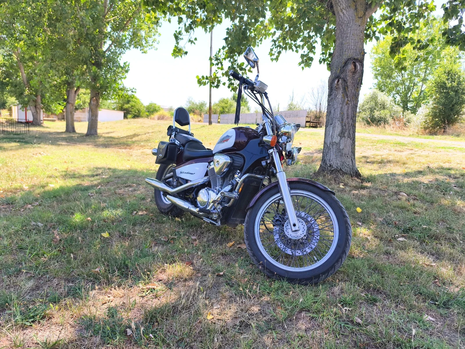 Honda Shadow VLX DeLuxe | Mobile.bg � ����������� 3