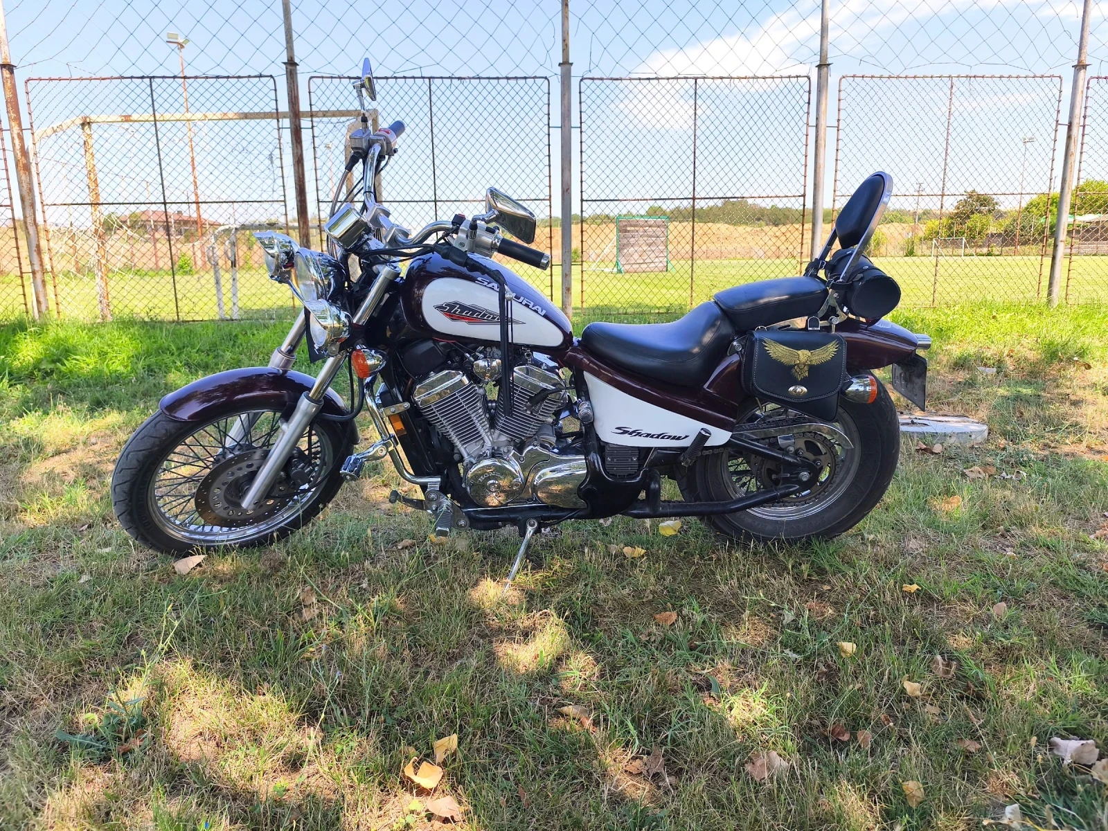 Honda Shadow VLX DeLuxe