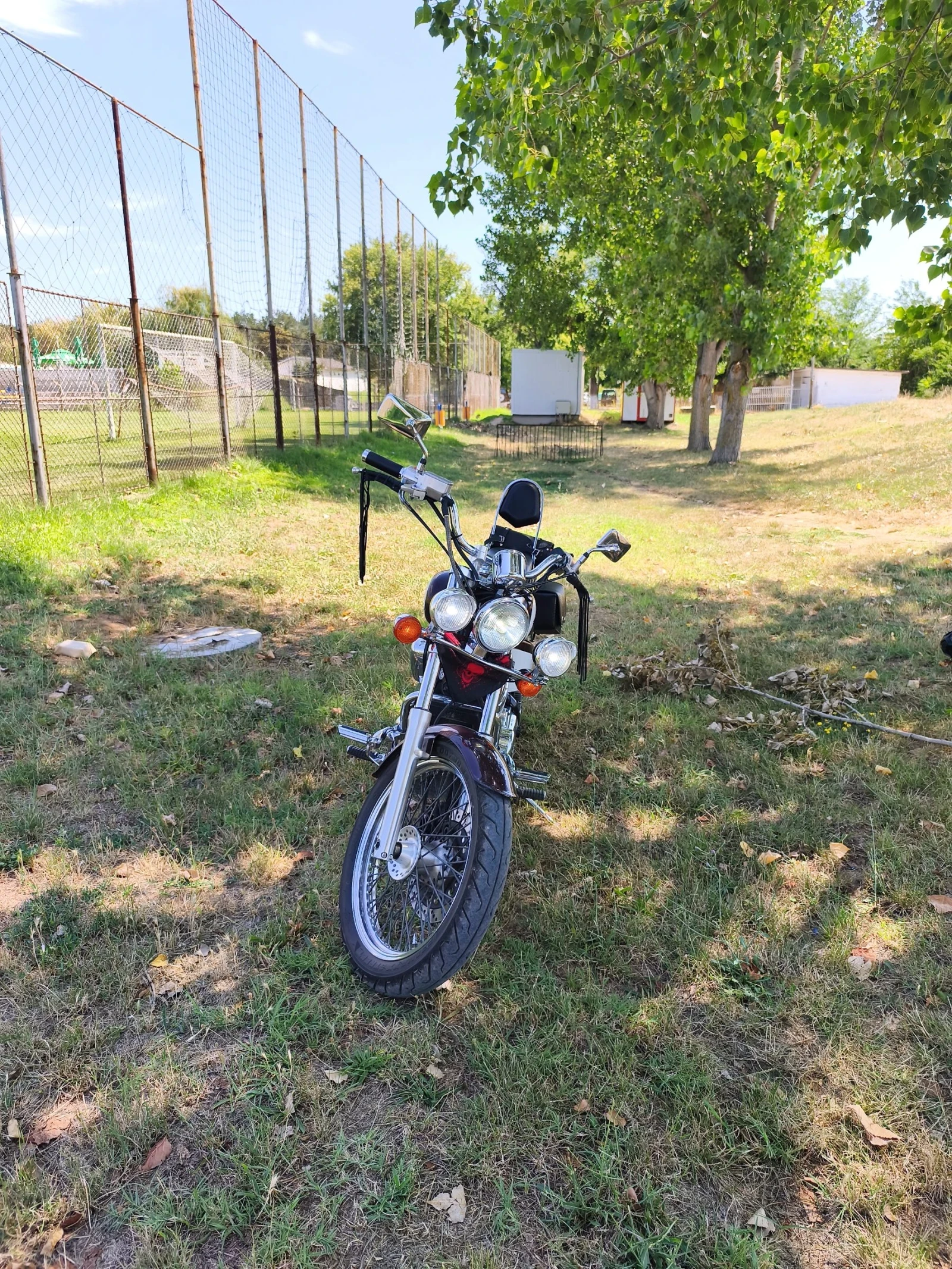 Honda Shadow VLX DeLuxe | Mobile.bg � ����������� 9