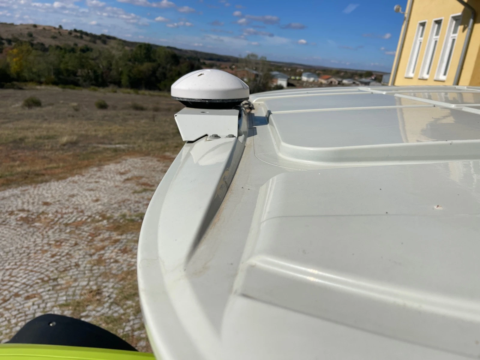  Claas AXION 950 CMATIC CEBIS   | Mobile.bg   11