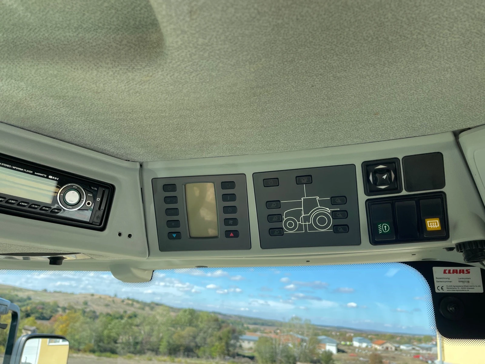  Claas AXION 950 CMATIC CEBIS   | Mobile.bg   15