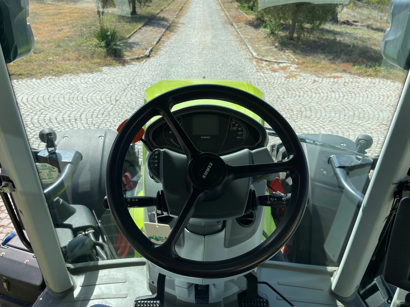  Claas AXION 950 CMATIC CEBIS   | Mobile.bg   16