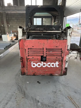 Мини челни товарачи Bobcat 543, снимка 1