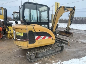 Багер Caterpillar 302.5C, снимка 3