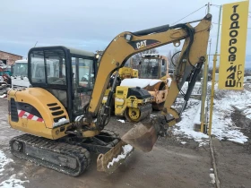 Багер Caterpillar 302.5C, снимка 1