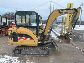 Багер Caterpillar 302.5C, снимка 2