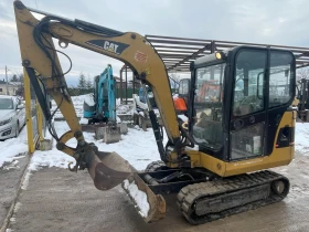 Багер Caterpillar 302.5C, снимка 5