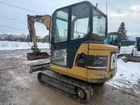 Багер Caterpillar 302.5C, снимка 4