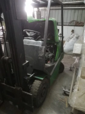 Мотокар Други Газокар G16.40T, снимка 1