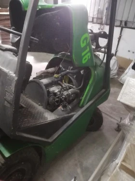 Мотокар Други Газокар G16.40T, снимка 2