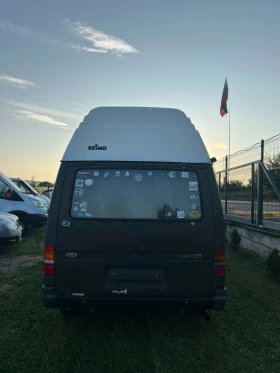 Кемпер Ford Transit, снимка 4